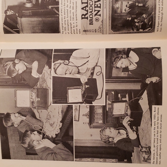 A Pictorial History of Radio - Picture 3 of 9